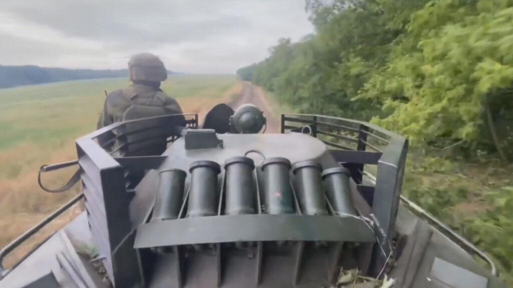 Mykolaiv Paratroopers Defend Donetsk Region’s Borders As…
