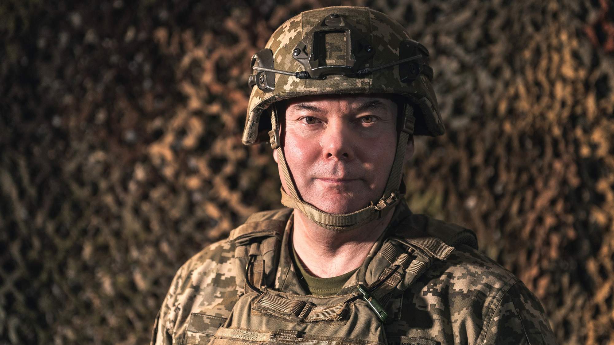Read more about the article WAR IN UKRAINE: Top Ukrainian Commander’s Heartfelt Message Of Hope, Solidarity And Respect For The Fallen One Year On