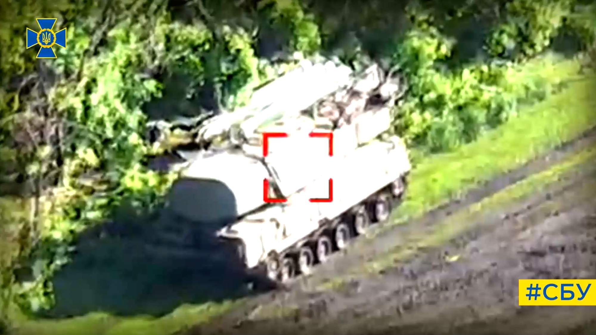 Read more about the article Ukrainian Intelligence Destroys Russian BUK-M1 And Three TOR-2M Missile Systems