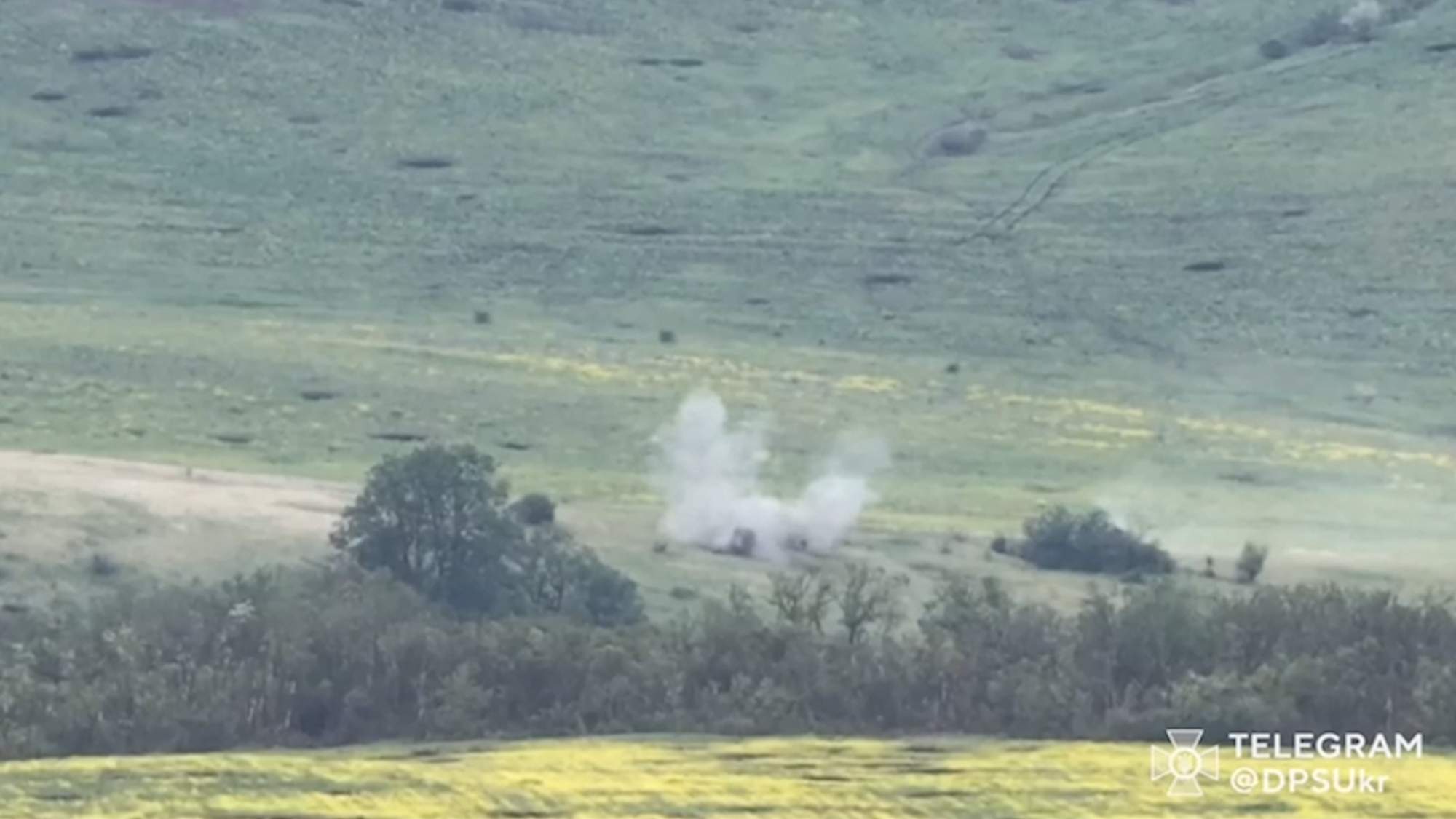 Read more about the article Ukrainian Border Guards Use Mortars To Take Out Russian Infantry Group Near Bakhmut