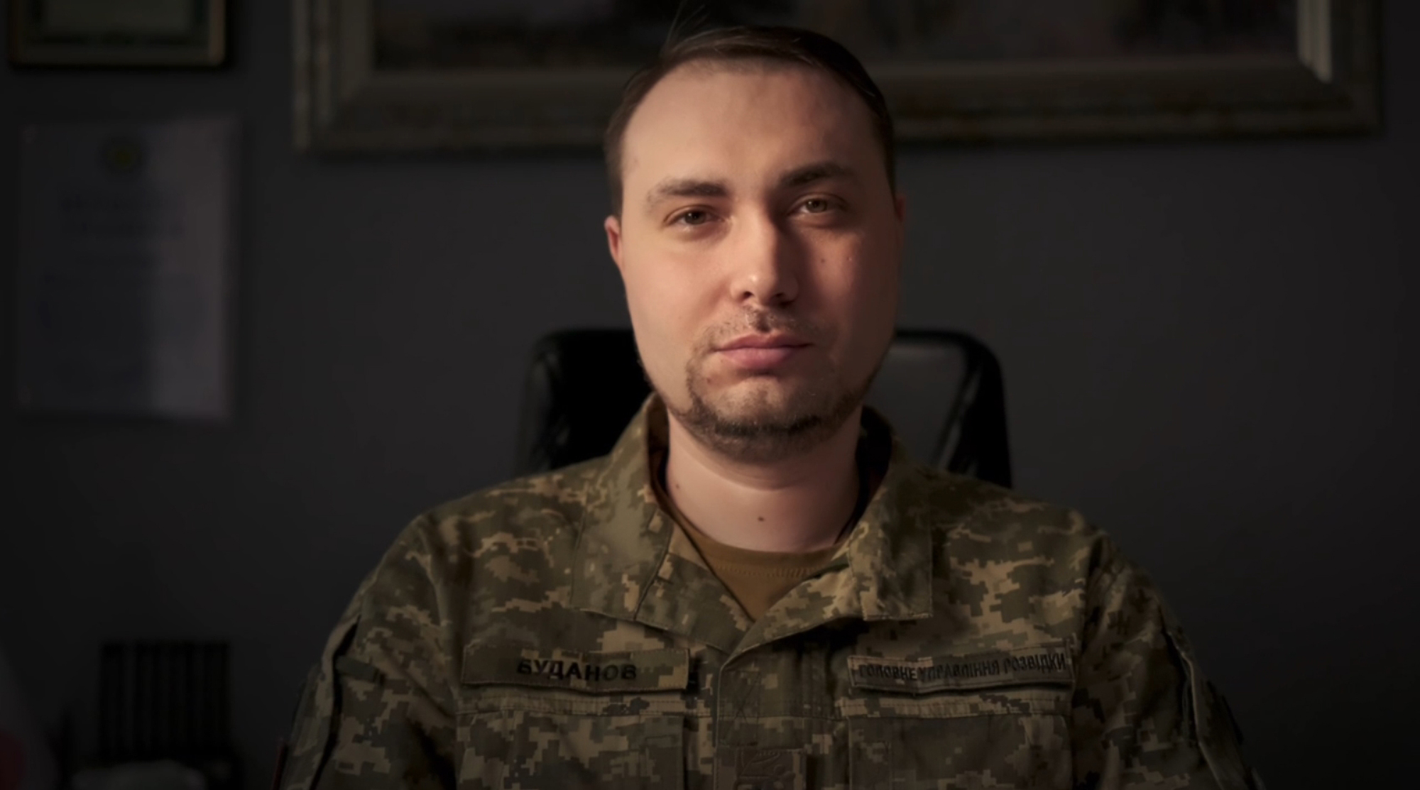 Read more about the article Ukrainian Intelligence Boss Releases Cryptic Video Urging Silence Over Counteroffensive