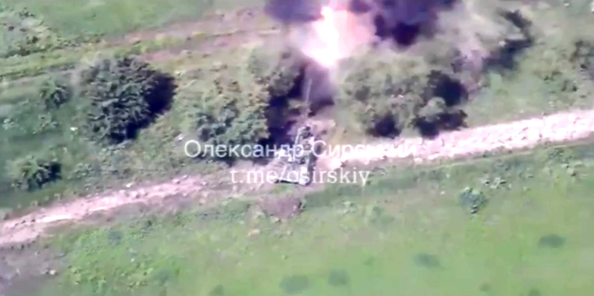 Read more about the article Ukrainian Forces Take Out Russian Soldiers And Self-Propelled Heavy Mortar Using American HIMARS In Bakhmut