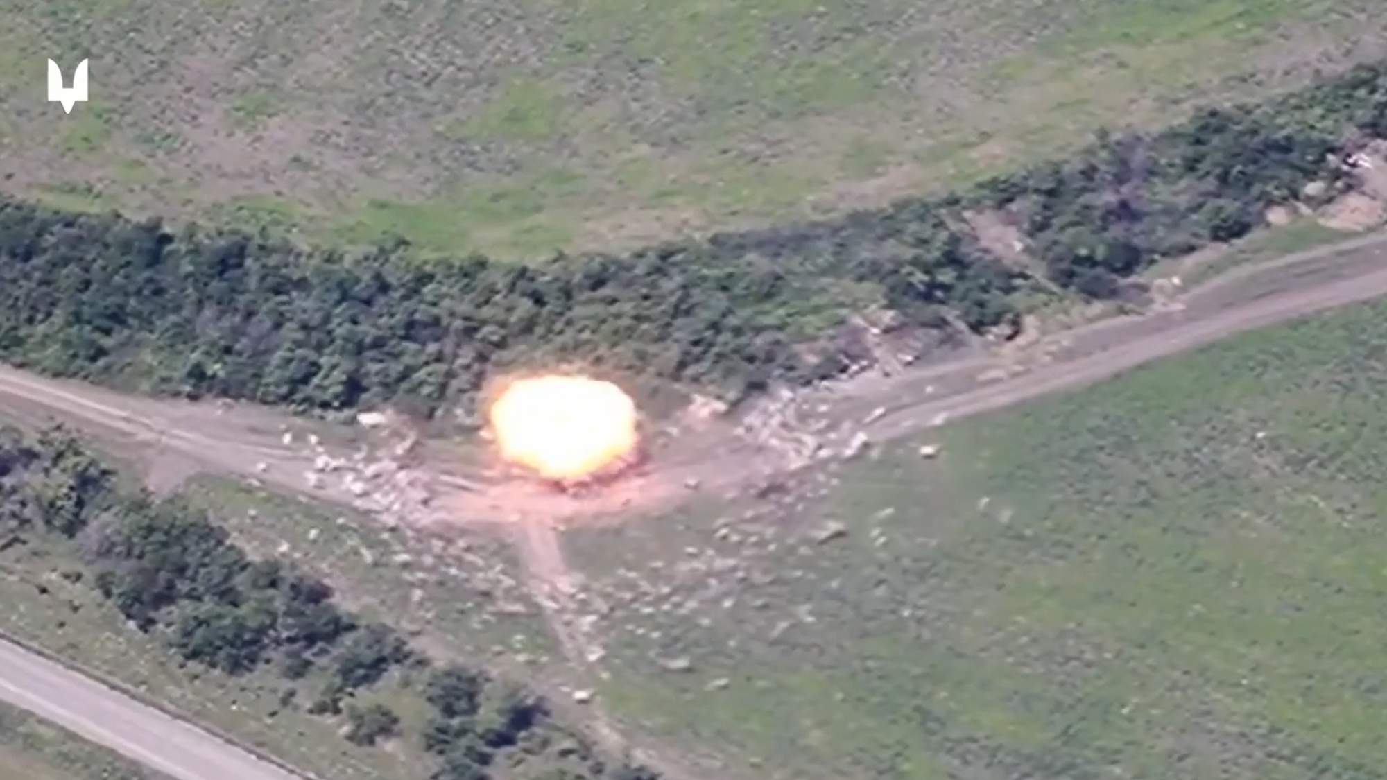 Ukrainian Special Forces Destroy Russian Multiple Launch…