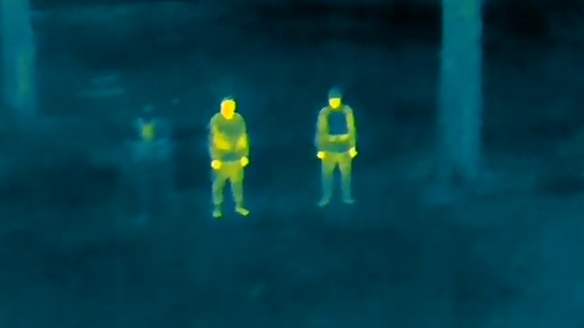 Read more about the article  Ukraine Develops Real-Life Invisibility Cloak That Hides Soldiers From Thermal Cameras