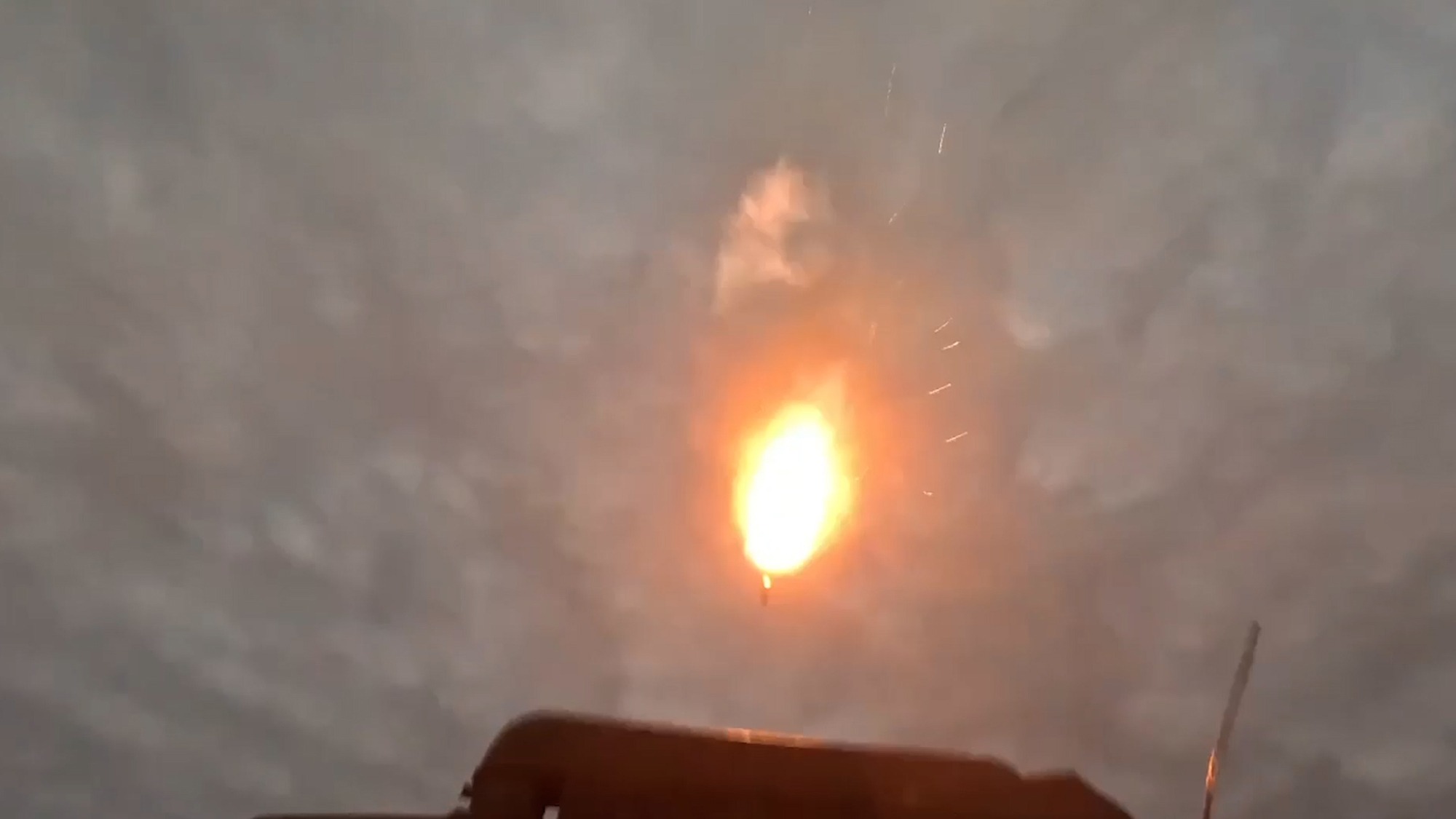 Read more about the article Russia Says BM-21 Grad MLRS Fired At Ukrainian Military Positions In Kherson