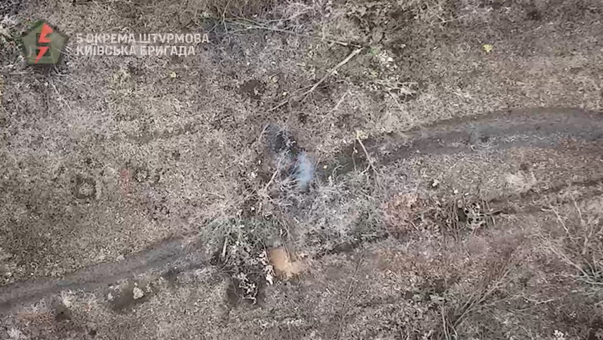 Ukrainian Special Forces Take Out Russian Soldiers On Frontlines