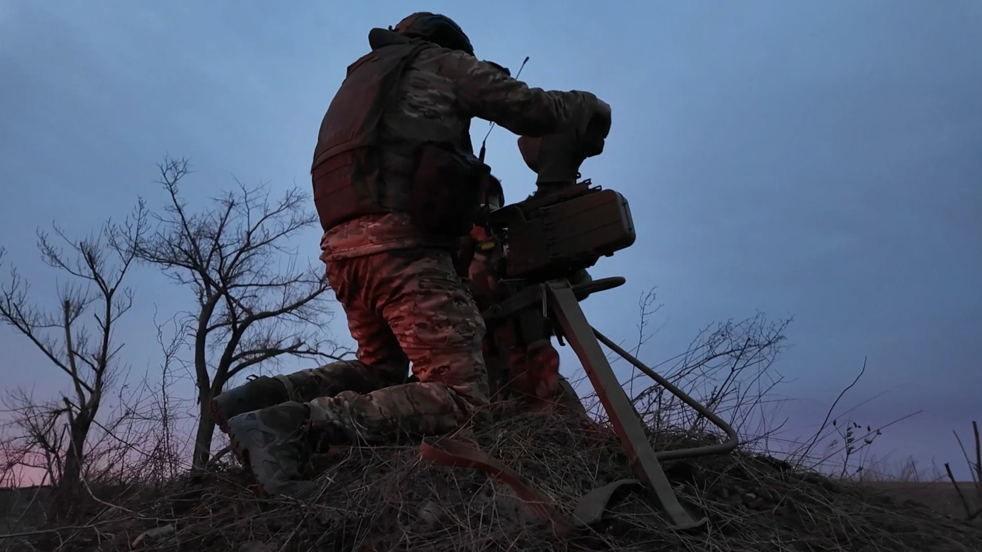Read more about the article Russia Said Its Paratroopers Took Out Ukrainian Infantry Using ATGM