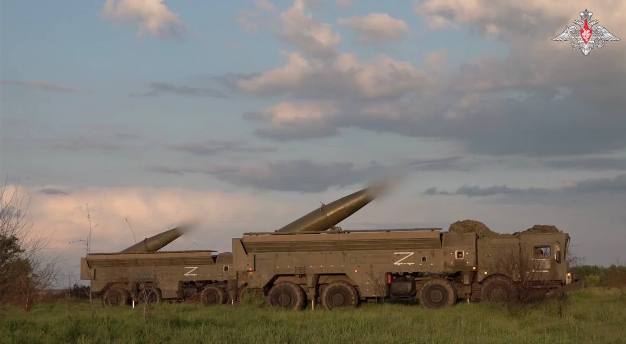 Read more about the article Sabre-Rattling Russia Shows Tactical Nuclear Weapons ‘Drills’ Near Ukrainian Border